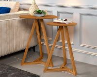 CONJUNTO DE MESAS MEZANINO CLASSIC