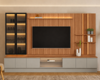 CONJUNTO MAGNUM RACK + PAINEL + 4 MODULOS