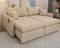 SOFA CAMA AGATA 2,20m