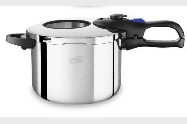 PANELA DE PRESSÃO PREMIUM INOX - MTA2